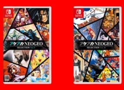 SNK Announces ACA NEOGEO Selection Vol. 9 And Vol. 10 For Switch