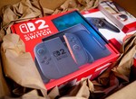 Switch 2 In-Store Restocks Arrive Alongside Donkey Kong Bananza (US)