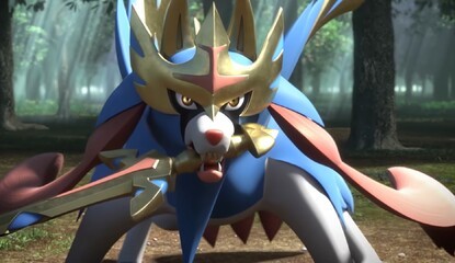 Unlocked Zacian and my game broke : r/PokemonUnite