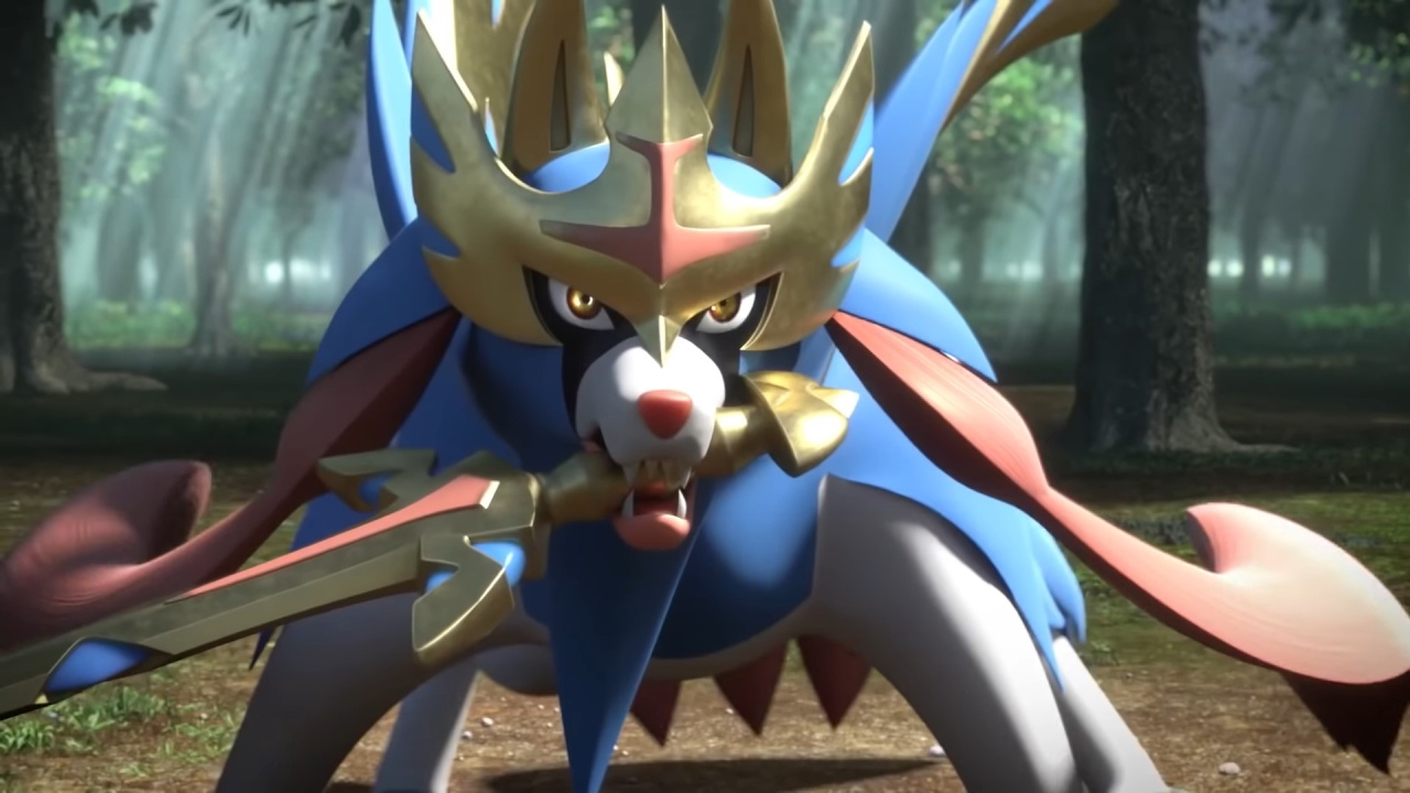 Zamazenta and Zacian stats and moves leak ahead of Ultra Unlock