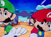 Video: Mario & Luigi: Brothership New Trailer Highlights Battle Mechanics