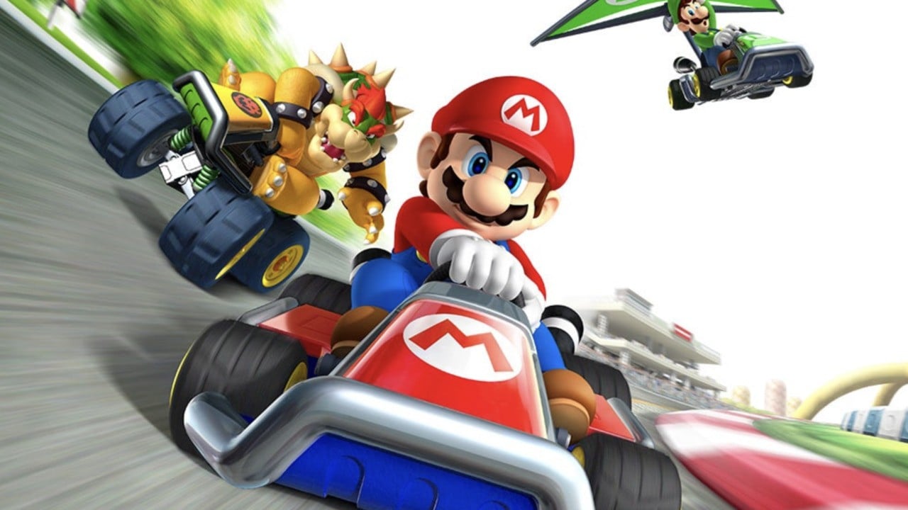 Náhodně: V Retro Studios nebylo mnoho „nadšeno“ prací na Mario Kart 7