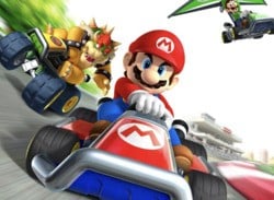 Many At Retro Studios Weren't 'Excited' To Work On Mario Kart 7