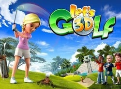 Gameloft - Let's Golf! 3D and the State of the eShop