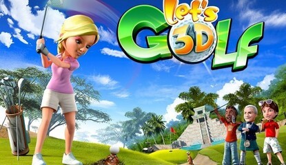 Gameloft - Let's Golf! 3D and the State of the eShop
