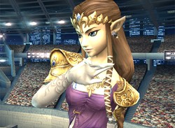 Zelda Joins The Brawl