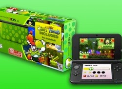 A Yoshi's New Island 3DS XL Bundle is Reportedly on the Way