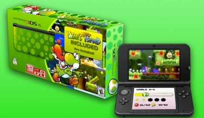 A Yoshi's New Island 3DS XL Bundle is Reportedly on the Way