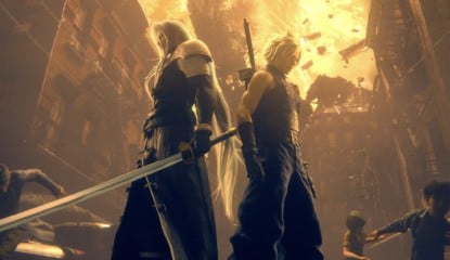 Surprise! Final Fantasy VII Remake Intergrade's Free Switch 2 Demo Is Now Live