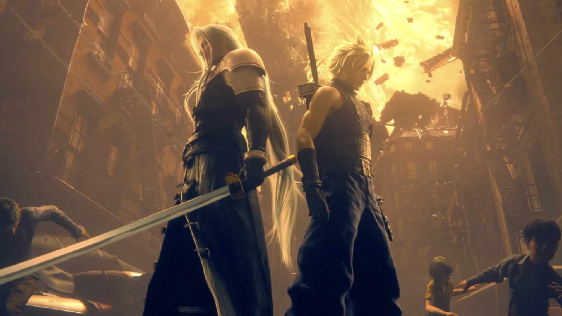 Final Fantasy VII Remake Intergrade Demo Launches on Nintendo Switch 2 eShop - Nintendo News Article