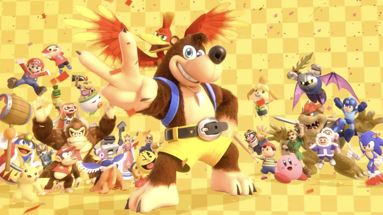 Masahiro Sakurai Discusses Character Uniqueness in Smash Ultimate DLC on YouTube