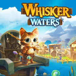 Whisker Waters Cover