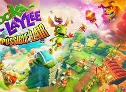 Yooka-Laylee And The Impossible Lair Isn't A Direct Sequel To The First Game