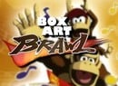 Box Art Brawl: Donkey Konga