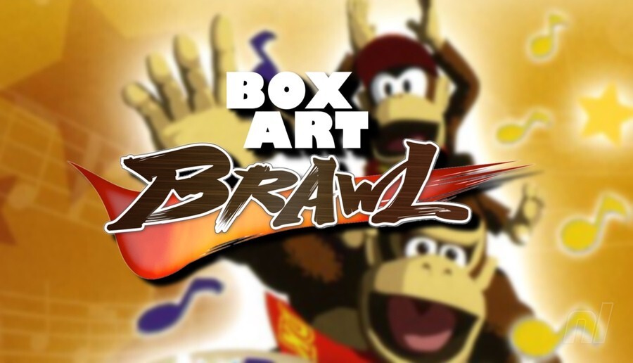 Box Art Brawl: Donkey Konga | Nintendo Life