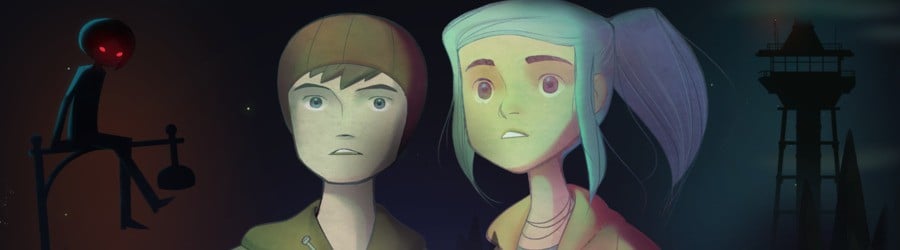 Oxenfree (Cambiar eShop)