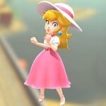 Peach Vacation