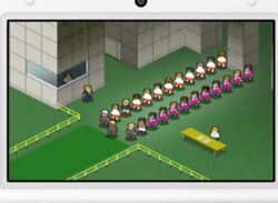 Get Tactical With Nintendo Pocket Football Club on the 3DS eShop Next Year