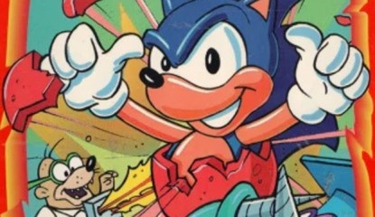 '90s Sonic The Hedgehog Cartoons Speeding Onto Blu-ray