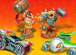 Bowser And Donkey Kong Skylanders Superchargers amiibo Releasing In Cheaper Combo Packs