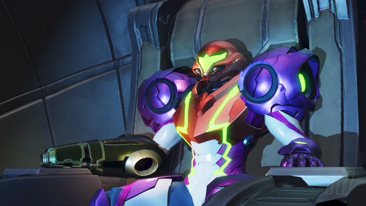 Metroid Dread Flashing Map Sections Explained What Does A Flashing