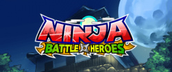 Ninja Battle Heroes Cover