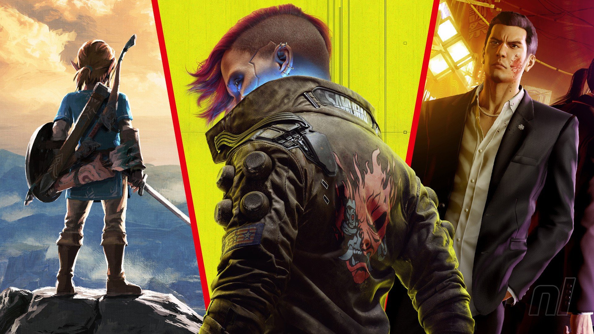 Feature: Every Switch 2 Launch Game, Ranked