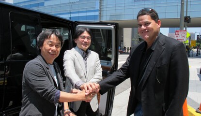 Nintendo in 2012 - Part One