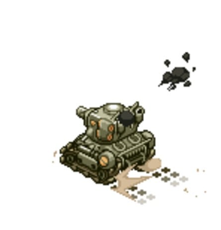 Metal Slug Tactics 9