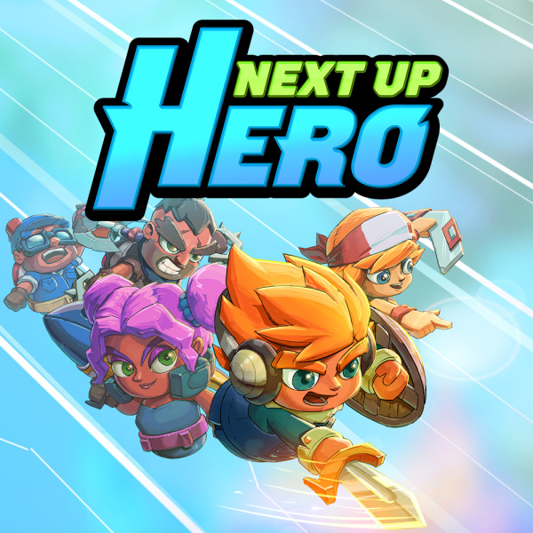  Next Up Hero [Online Game Code] : Video Games