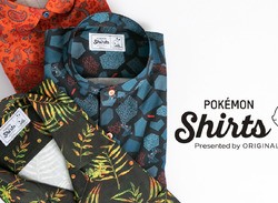 Original Stitch's Pokémon Shirts Range Expands With New Ruby And Sapphire Collection