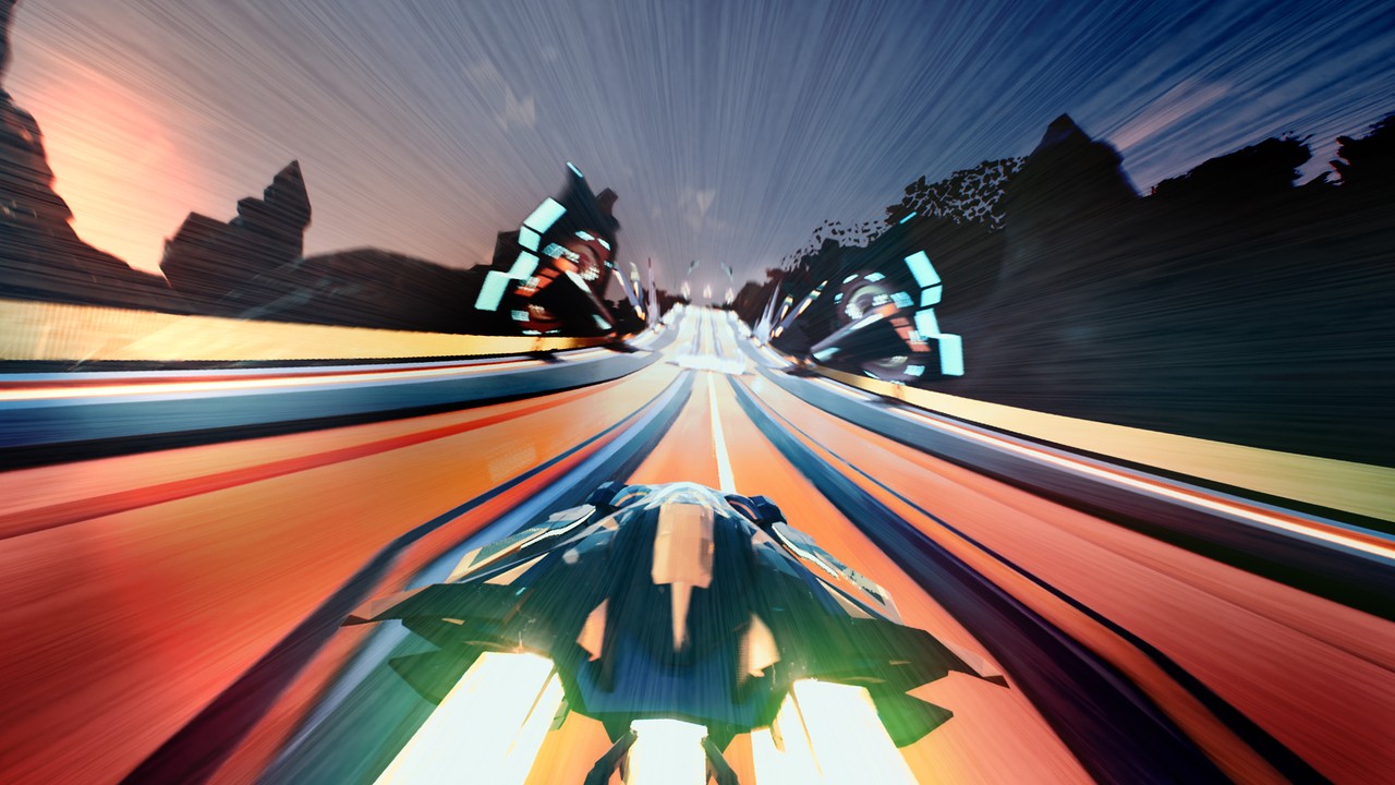 2 年以上待った後、Anti-Grav Racer Redout がついにスイッチの発売日を取得