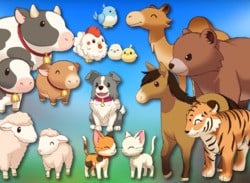 New Harvest Moon Trailer Shows Off Bachelors To Woo And Animals To Wuv