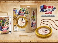 Check Out Plenty of Hyrule Warriors Legends Footage, Limited Edition Pre-Orders Open in the UK