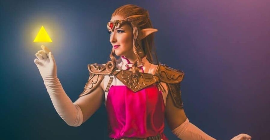 Zelda Ocarina Of Time Cosplay : r/OcarinaOfTime