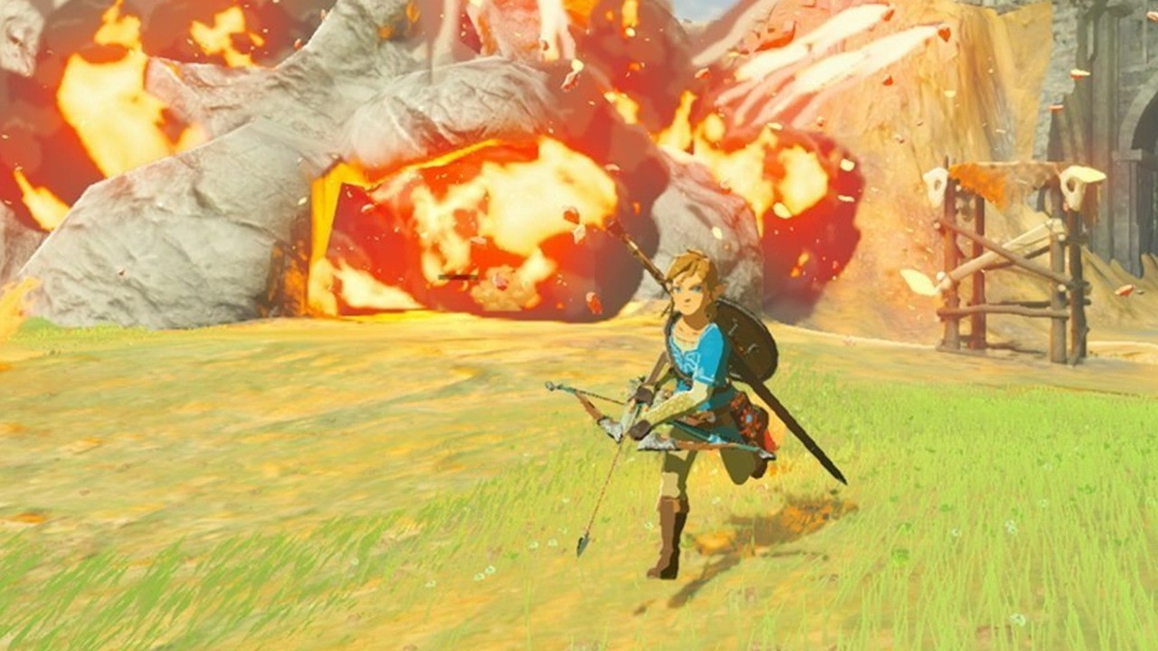 how to get electric arrows in zelda breath of the wild