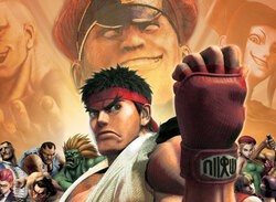 Capcom Has Now Sold 1.2 Million Copies of Super Street Fighter IV 3D Edition