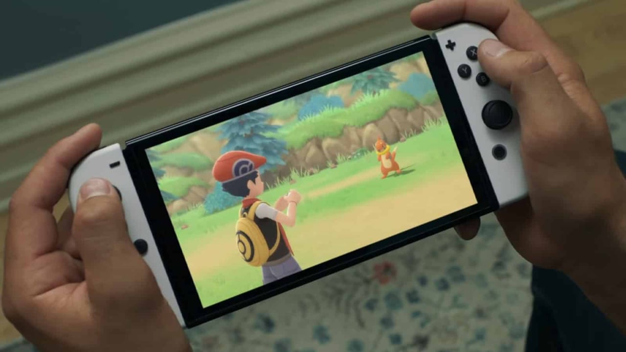  Pokemon Brilliant Diamond + Shining Pearl (Nintendo Switch) :  Video Games
