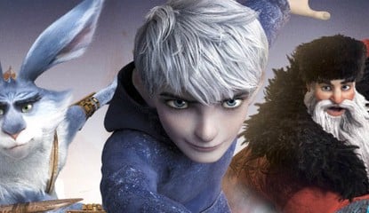 Rise of The Guardians: The Video Game (3DS)