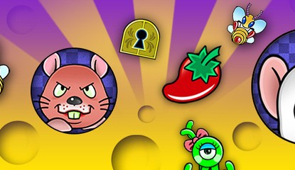 Mouse House (WiiWare)