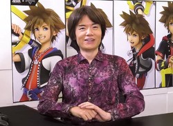 Sakurai Says He's Not Thinking About A New Smash Bros. Game, But Won't Rule It Out