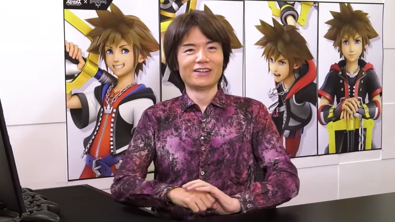 Smash Bros 6'? Sakurai Talks Sequel as Nintendo Switch 2 Rumors Intensify