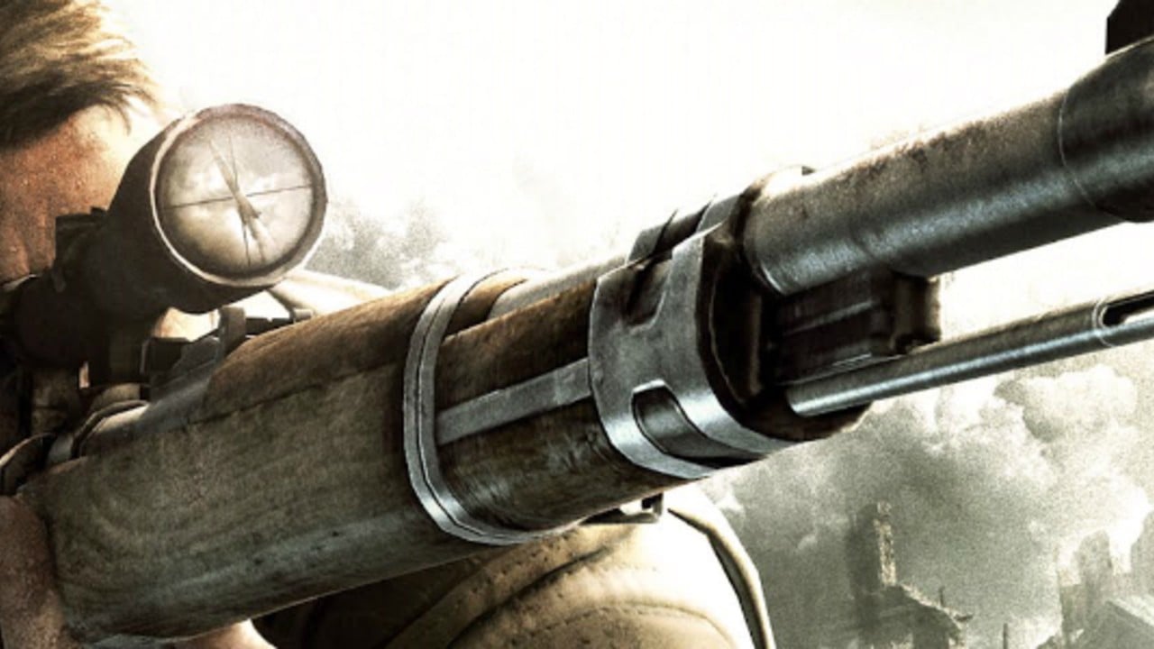 sniper elite v2 wii u