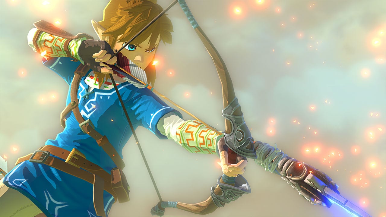 Close To 100 Link Designs Were Considered For Zelda: Breath Of The Wild,  Devs Explain Blue Tunic - Nintendo Life