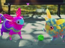 Latest Game From Pokémon GO Dev Niantic Lets You Raise Adorable Pets In AR