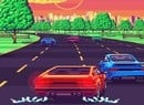 Retro-Inspired Racer 80's Overdrive Speeds Onto The Switch eShop Early Next Month
