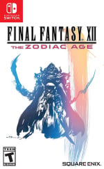 Final Fantasy XII: Zodyak Çağı (Switch)