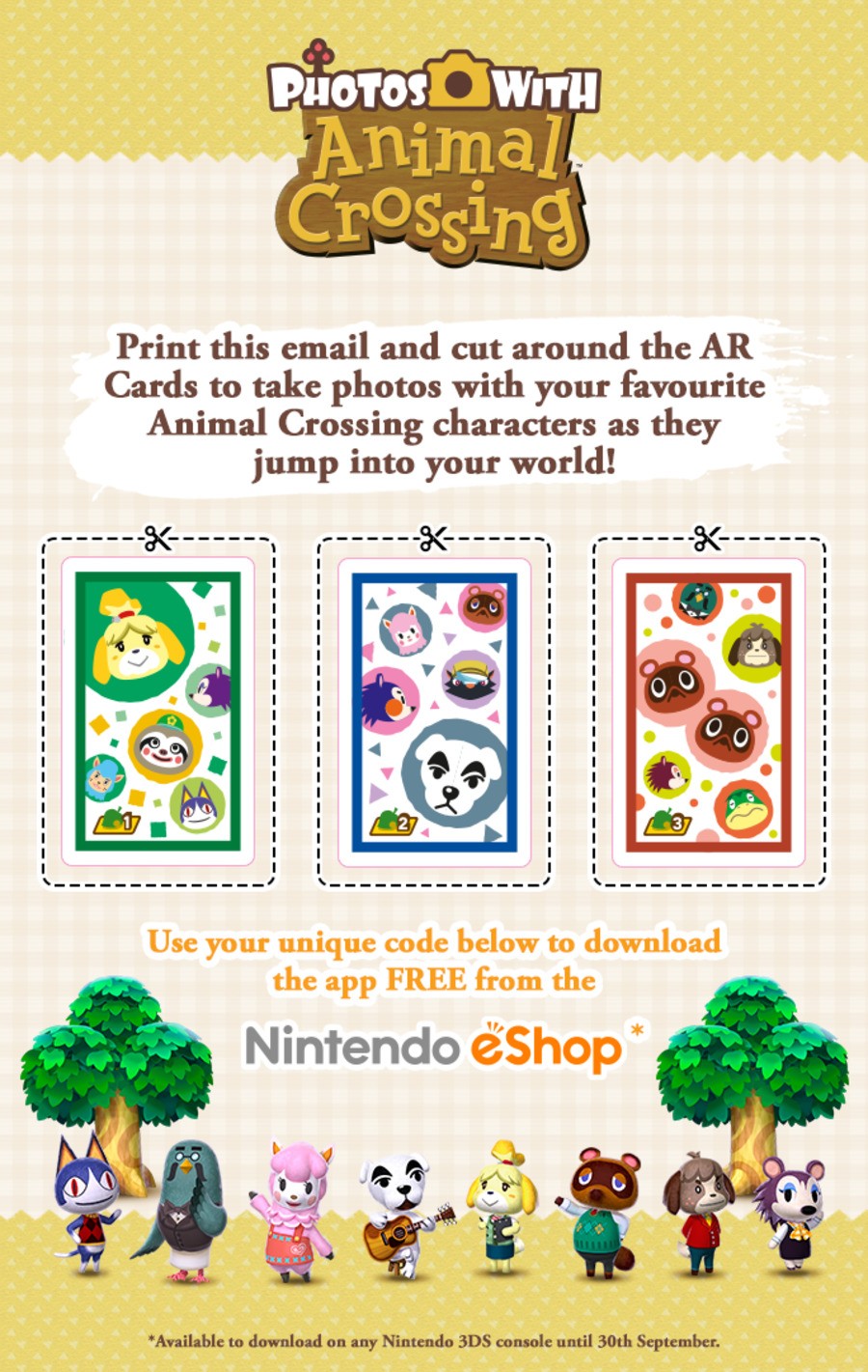 animal crossing nintendo 3ds download