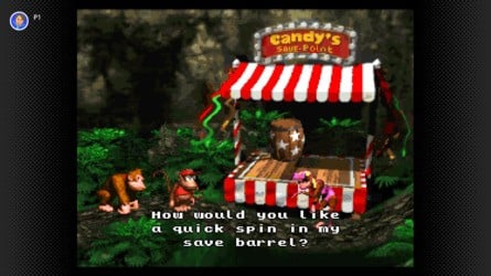 Donkey Kong Country