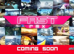 FAST RMX is Still 'Coming Soon' and Will Utilise HD Rumble